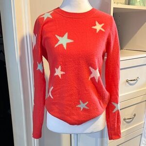 100% cashmere sweater